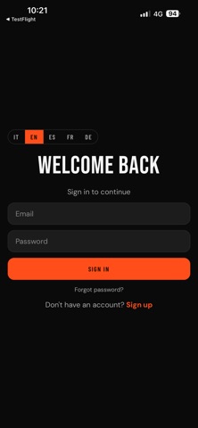 PlaySportMate screenshot