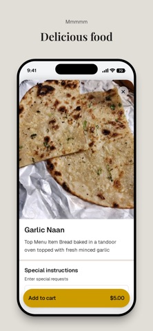Sherpa Indian Kitchen Screenshot 5 of 6