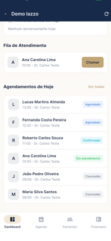 Iazzo iPhone screenshot