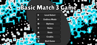 Basic Match 3 Game Screenshot 5 of 5