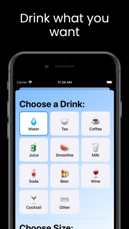 Water Tracker - Wattery