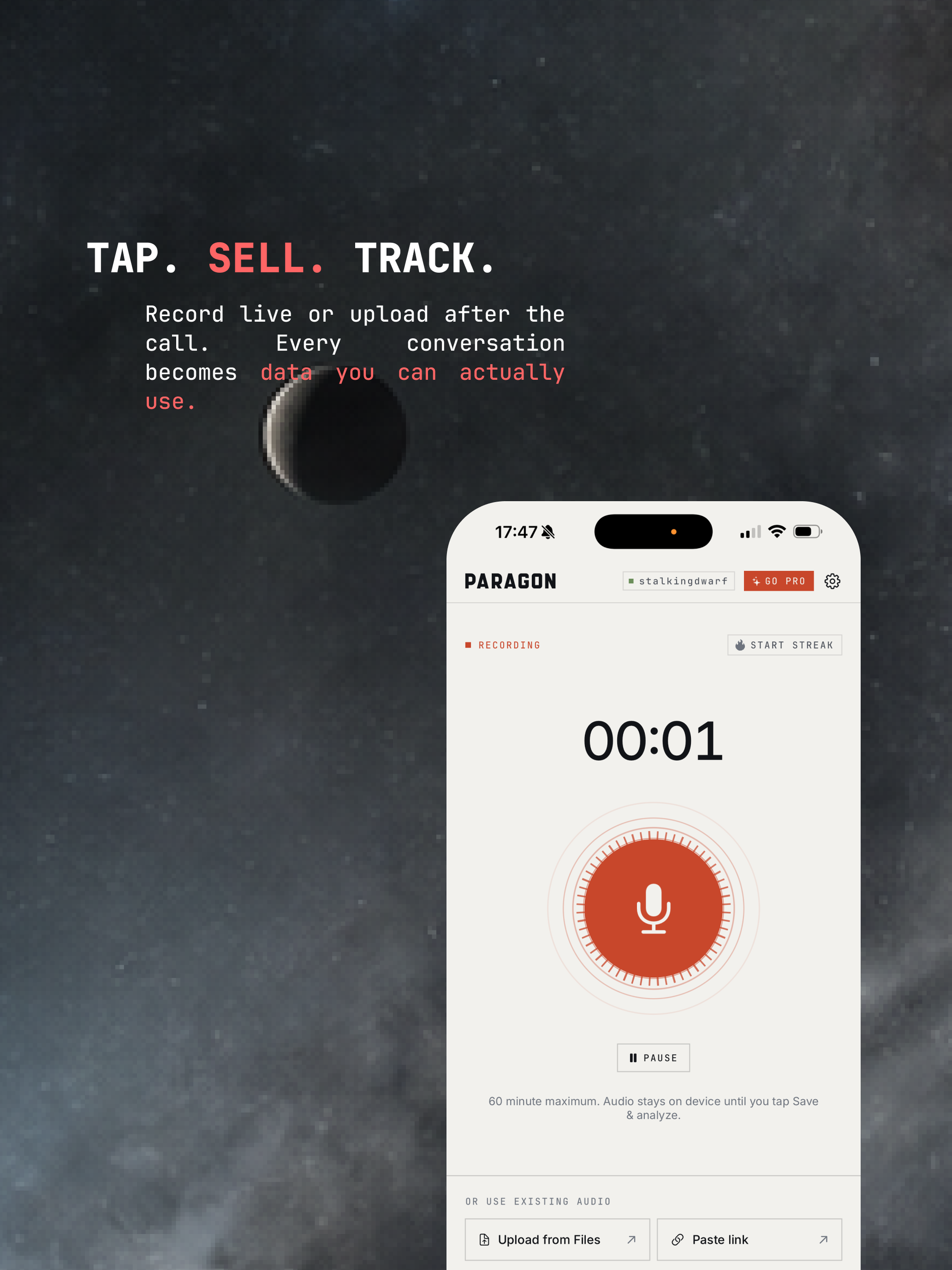 Paragon: AI Sales Coach screenshot 8