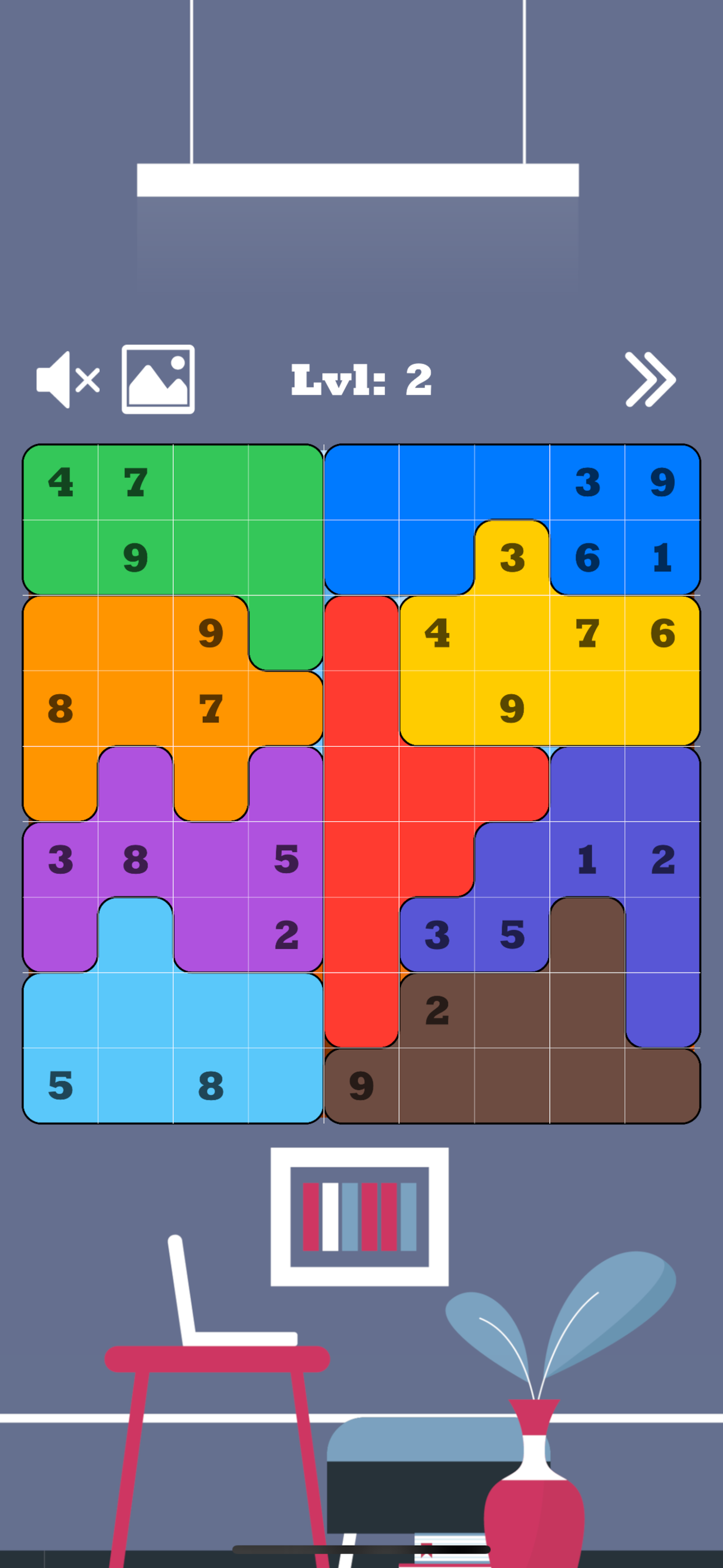 Sudoku Jigsaw - Watch & Phone
