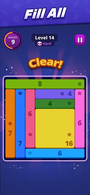 Number Sort: Logic puzzle screenshot 3