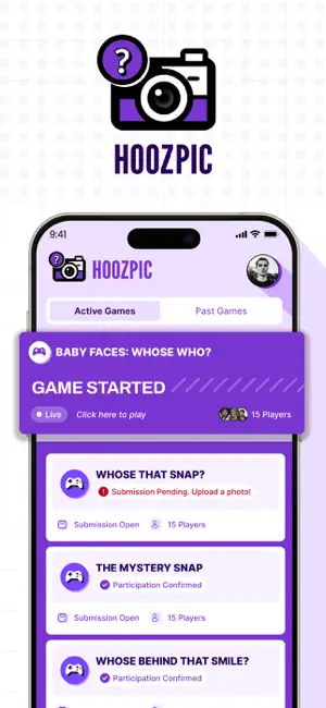 Hoozpic screenshot 1