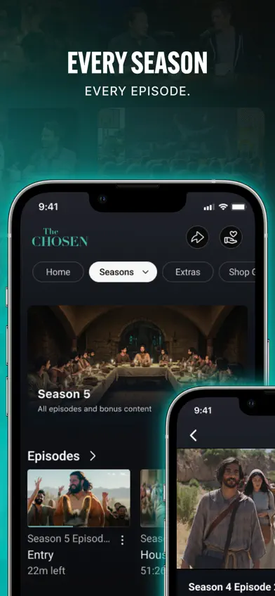 The Chosen screenshot 3