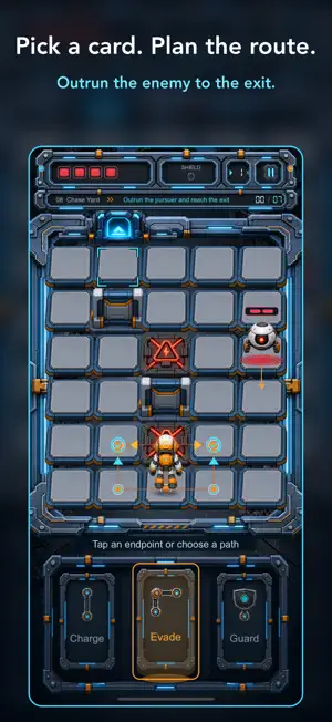 One-Tile Tactics screenshot 1
