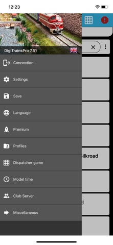 DigiTrainsPro Screenshot 10 of 10