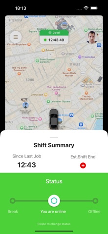Executive Cars: Driver Screenshot 3 of 6