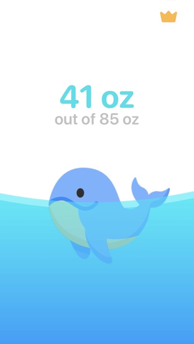 Water Tracker: Reminder App Screenshot