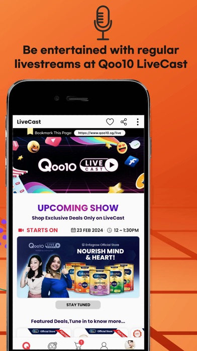 Qoo10 - Best Online Shopping Screenshot