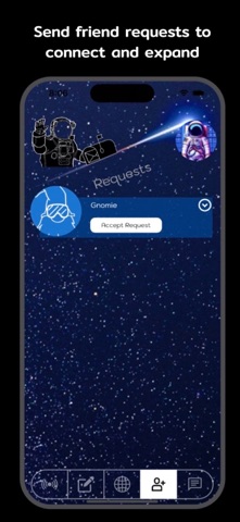 Cosmic Post Office screenshot