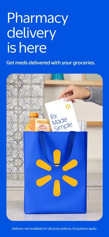 Walmart: Shopping & Savings screenshot 9 of 9