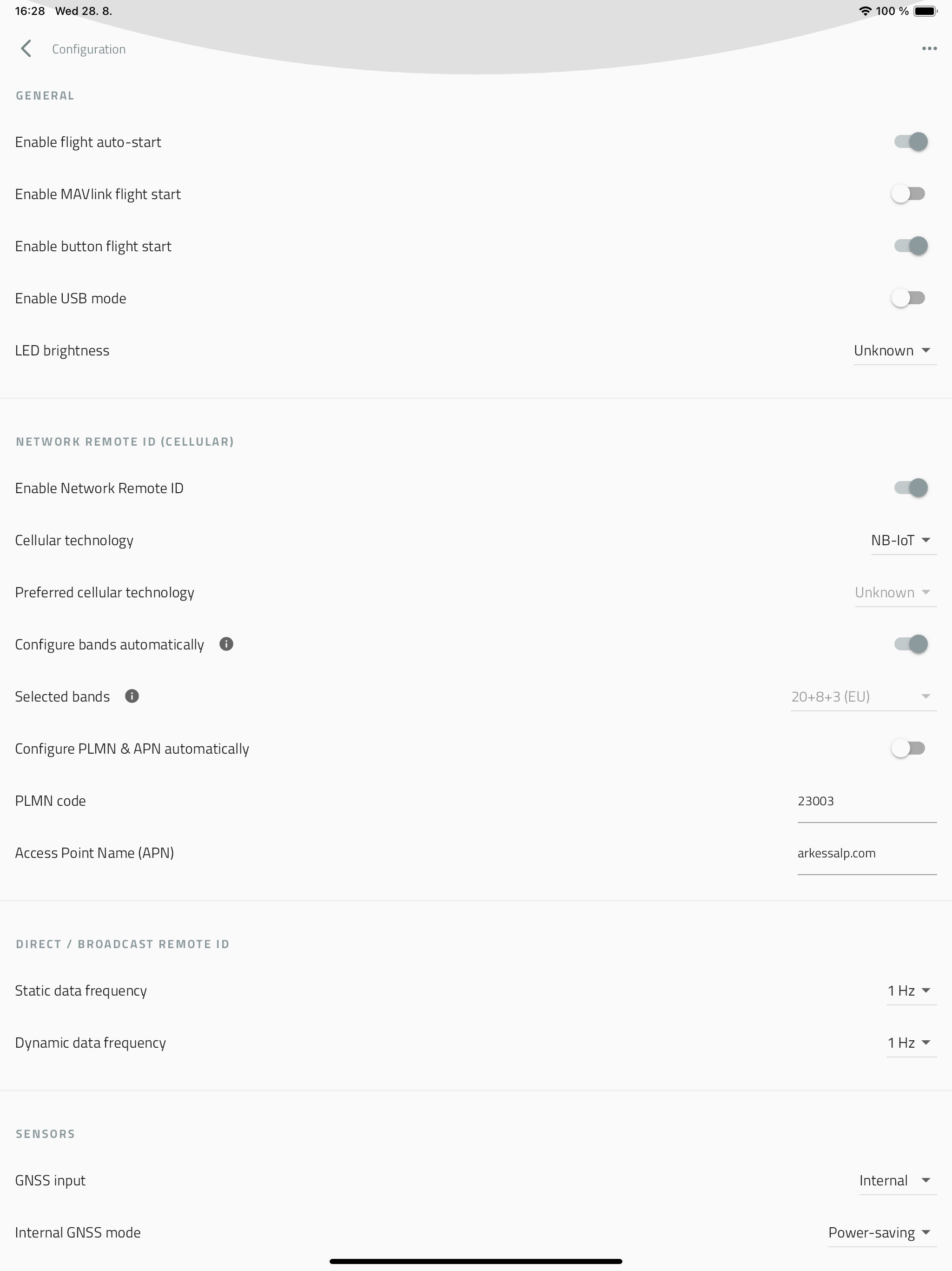 Dronetag Toolbox