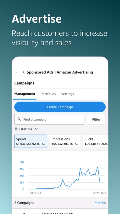 Amazon Seller Screenshot