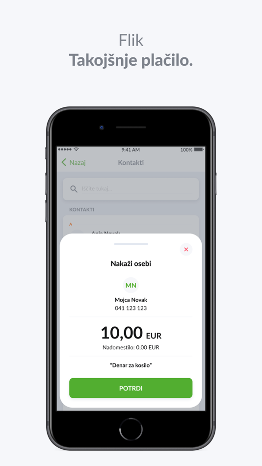 #7. mBank@Net (iOS) 由: Nova KBM d.d.