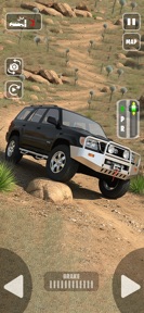 Offroad Jeep Drive : 4x4 Games screenshot