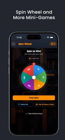 Spin Rewards - Daily screenshot