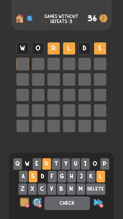 WordsAgain - Word Puzzles