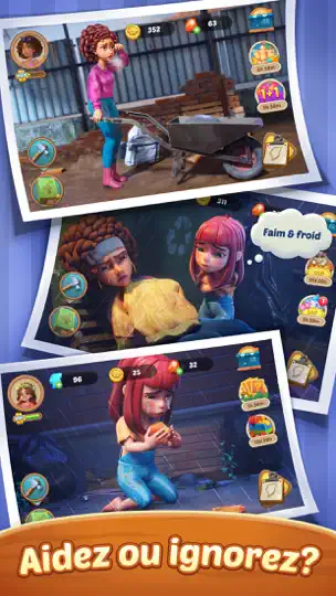 Capture d'écran de Seaside Escape®: Jeu De Fusion sur iPhone 1