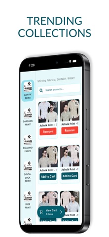 Shree Narayan Silk House screenshot