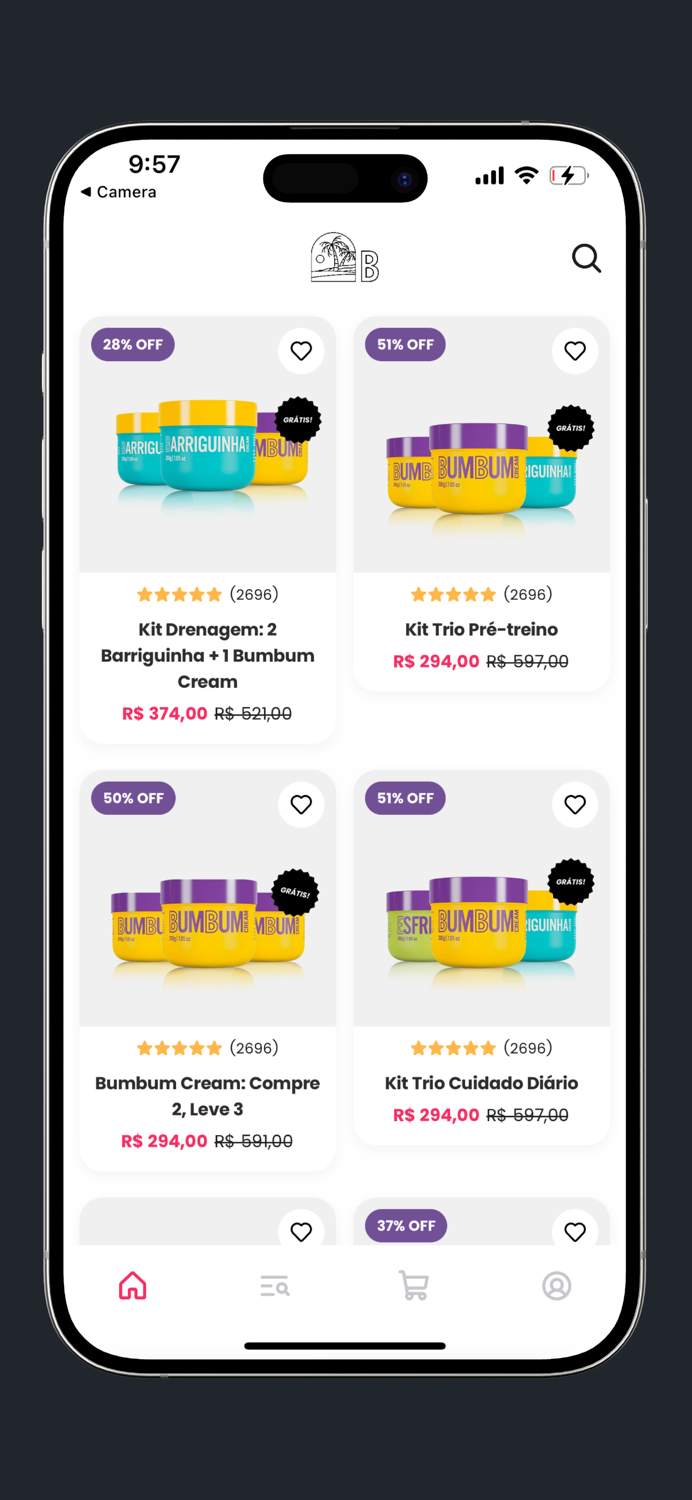 BELEZA BRASILEIRA BR