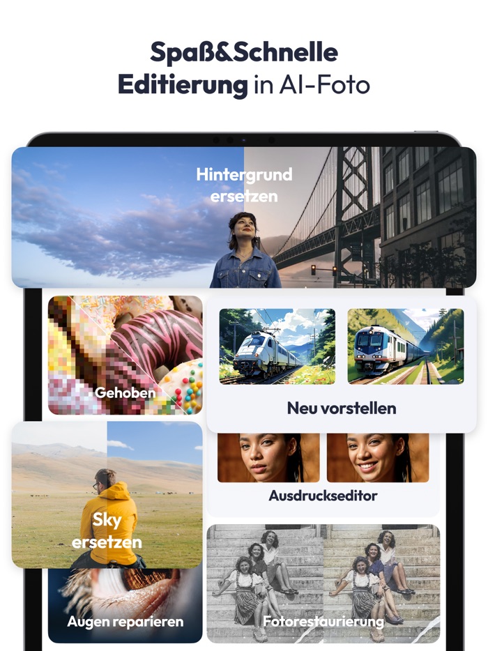 Swipe Cleaner–Clean Speicher