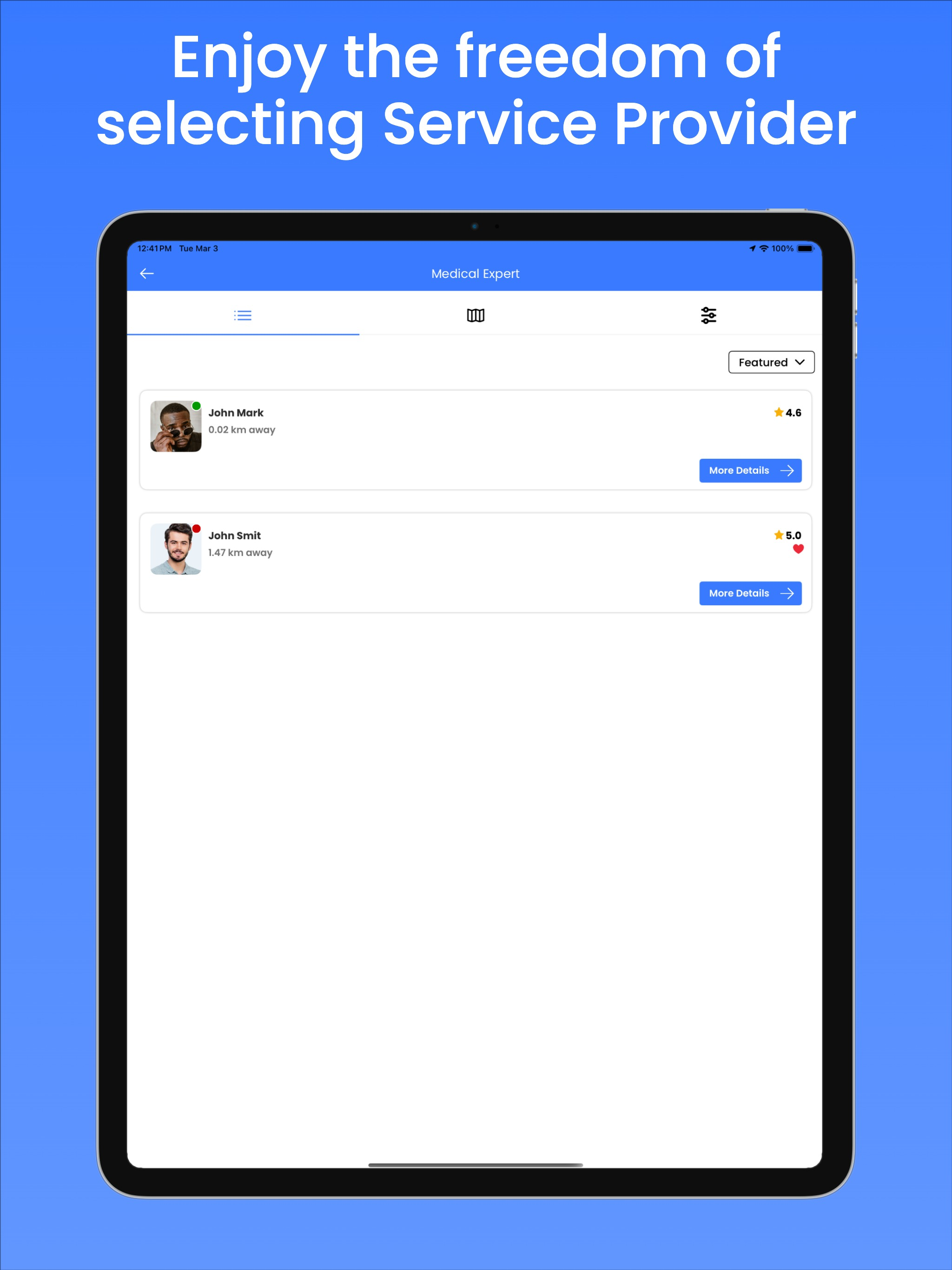 V3C XMedicalAIO User screenshot 13