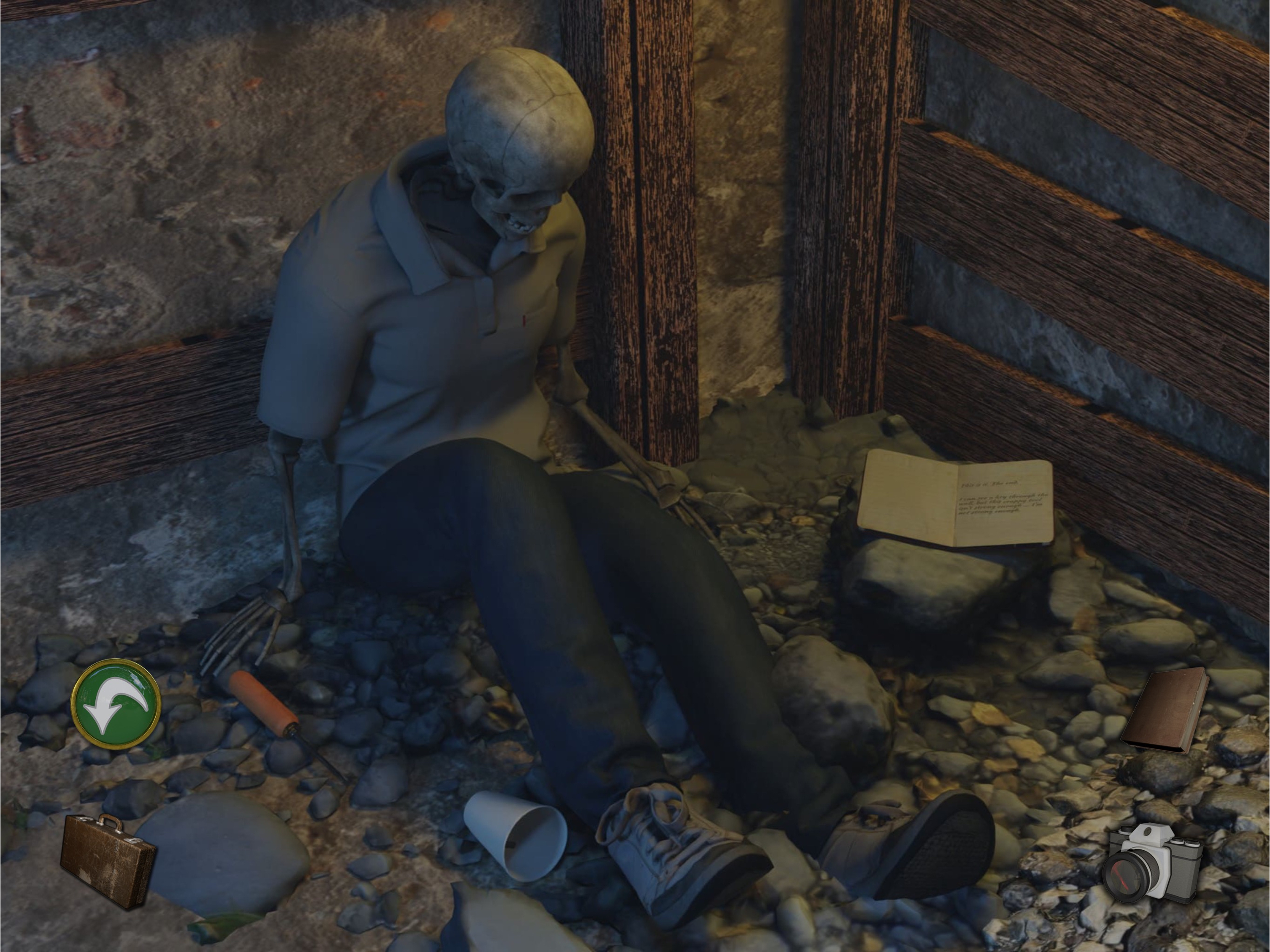 Mini Escapes: The Below screenshot 15