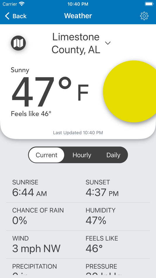 #3. Limestone County Water (iOS) 来自: Limestone County Water and Sewer Authority