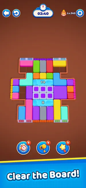 Sweet Mania: Slide Puzzle screenshot 2