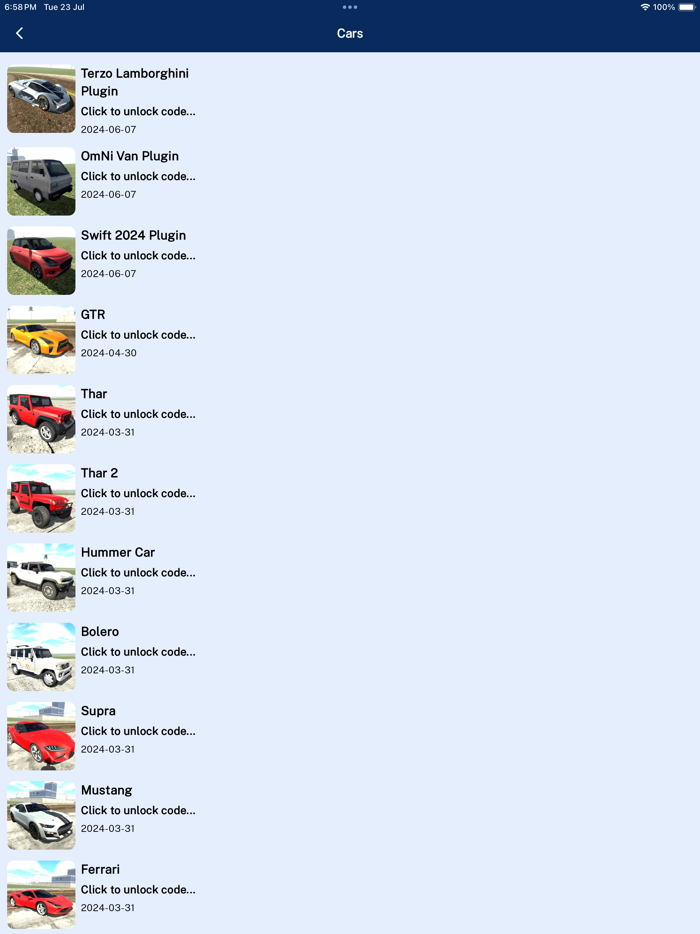 Indian Bike Cheat Codes Master