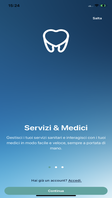 Remote Dental Screenshot