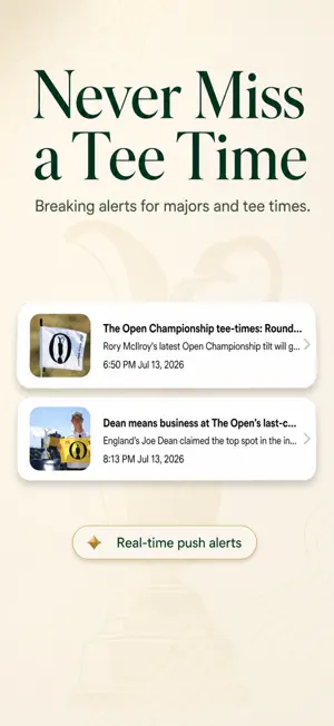 Golf News Today screenshot 4
