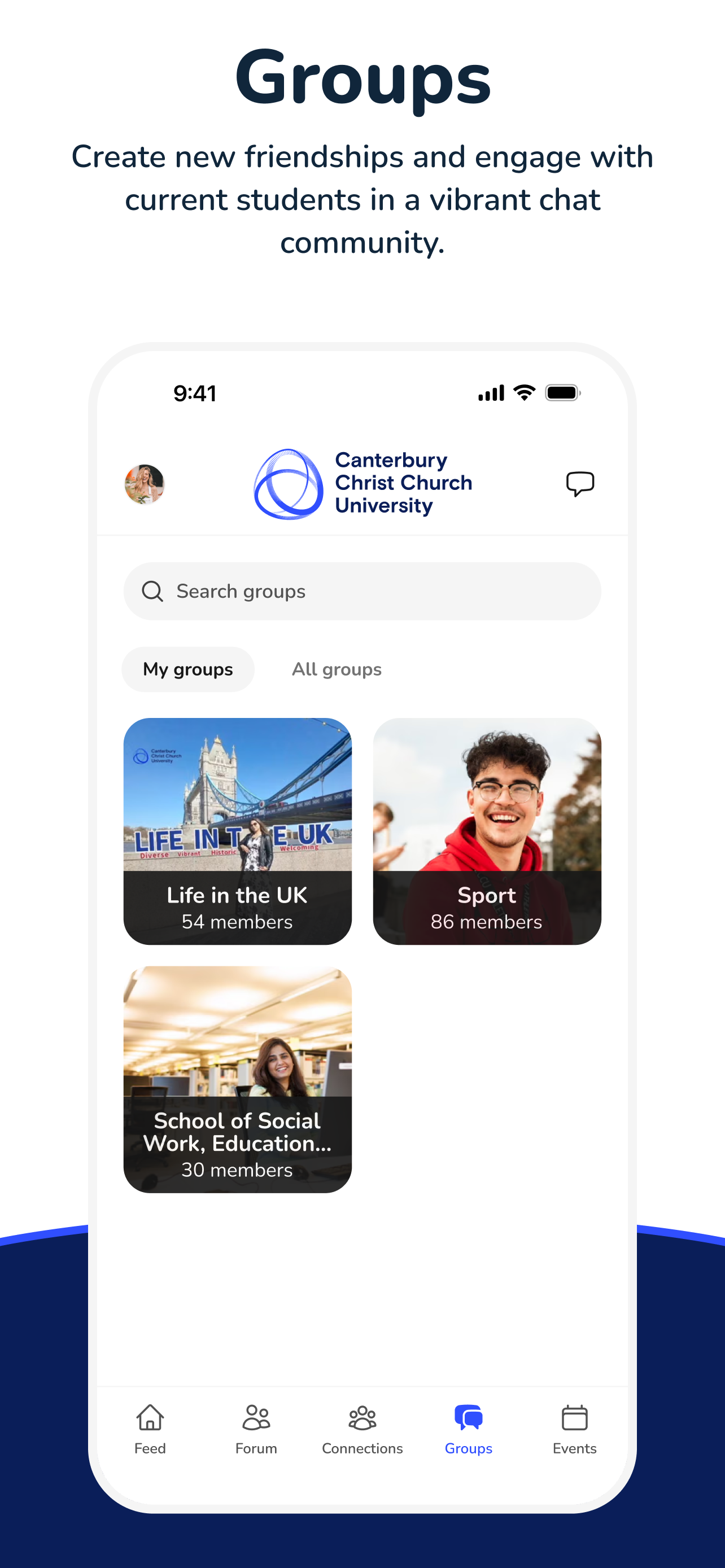 CCCU CampusConnect