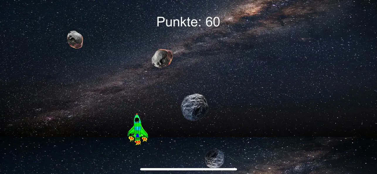 Screenshot #1 pour AsteroidMission