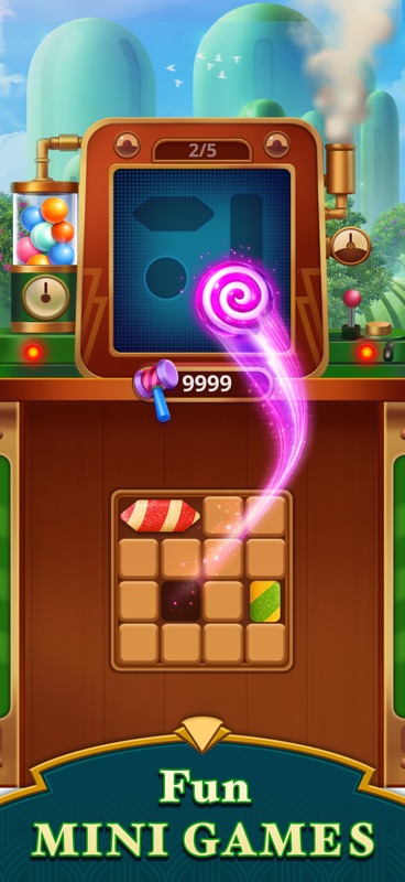 The Wizard of Oz Magic Match 3 screenshot 3