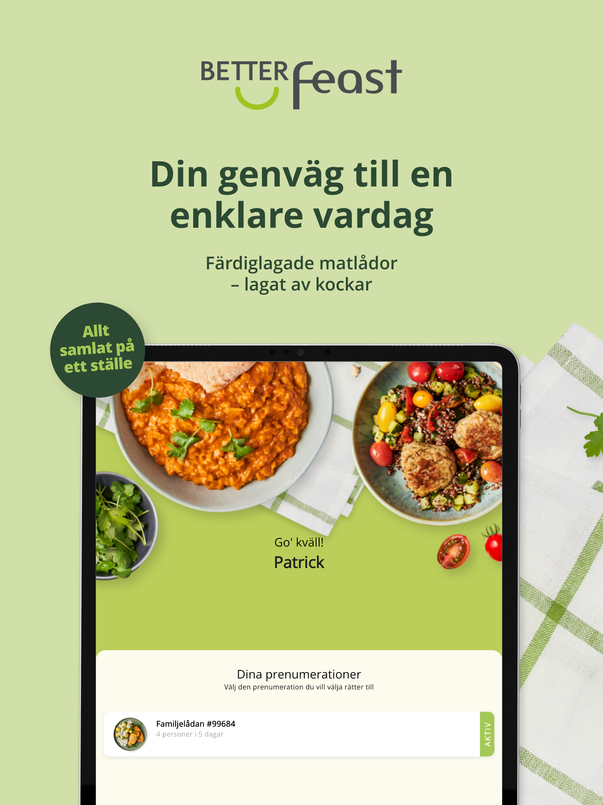 BetterFeast Sverige