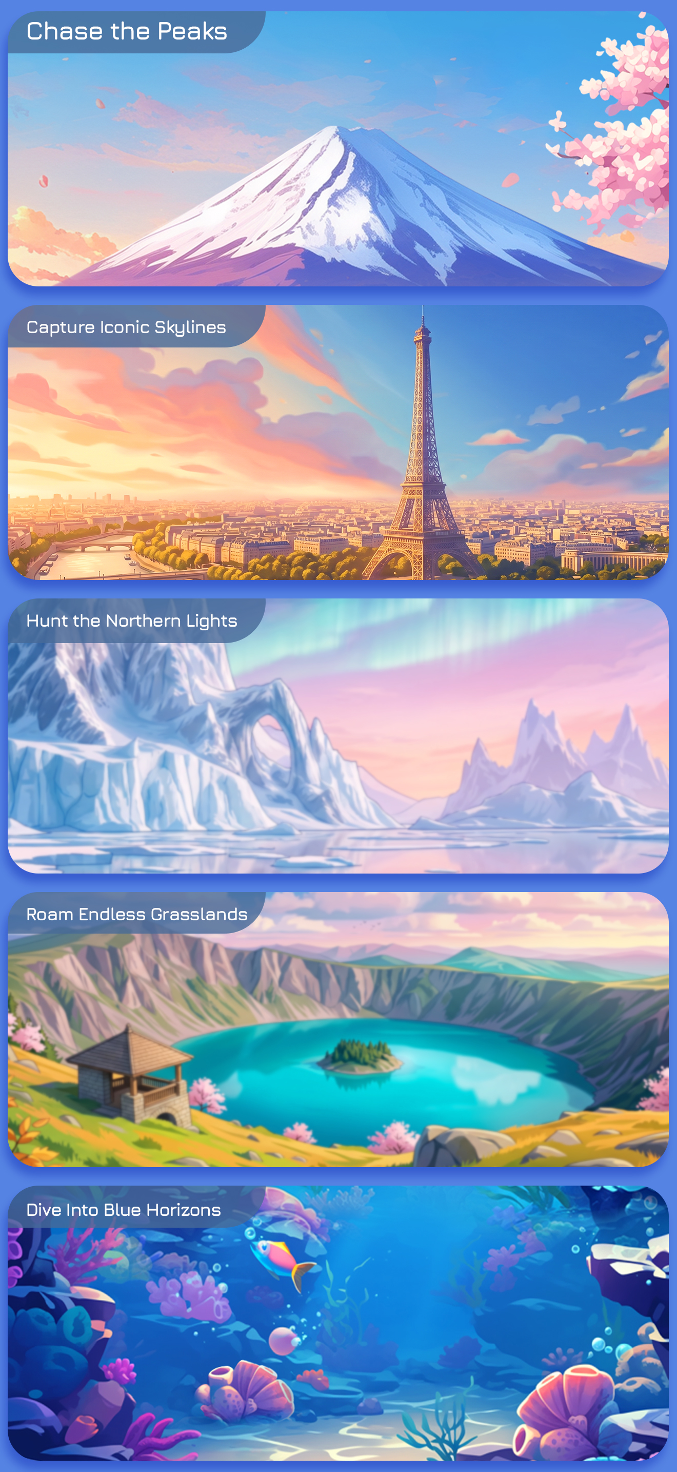 Tile Vacation - Triple Match