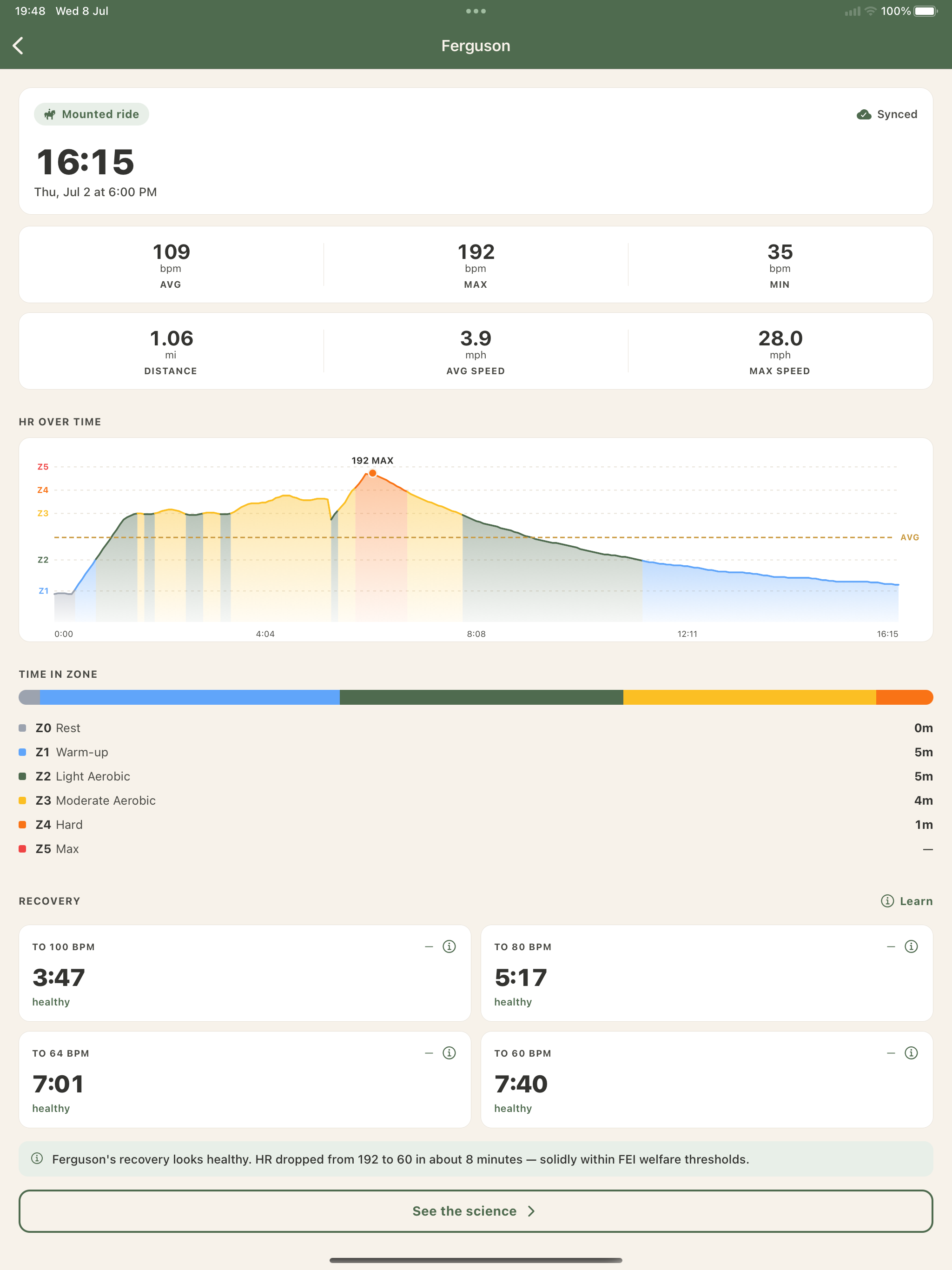 Pure Horse: Equine Nutrition screenshot 13