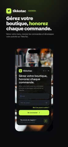 Tikkotac Magasin screenshot