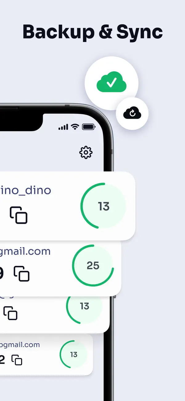 #3. AuthForge: 2FA Authenticator (iOS) Podle: ZILLIA TECH LTD