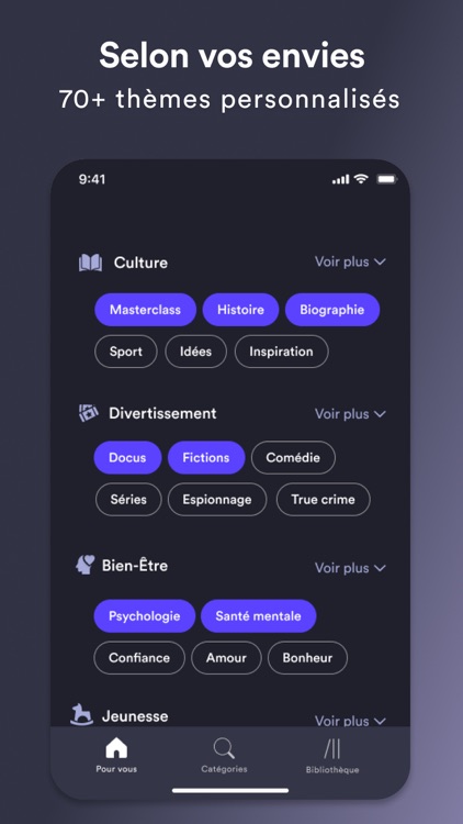 majelan X - Audio screenshot-5