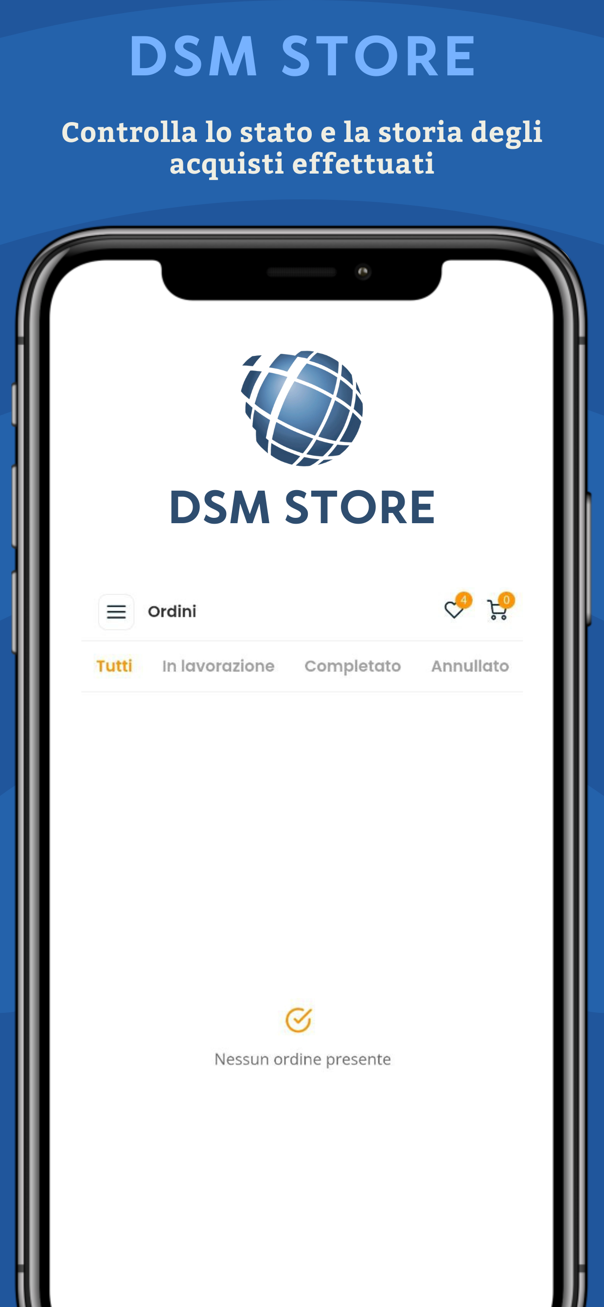 DSM Store screenshot 5