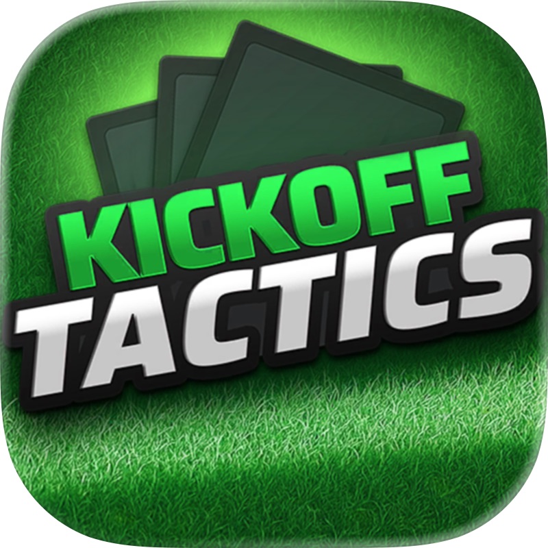 Kickoff Tactics: Football CCG screenshot 1