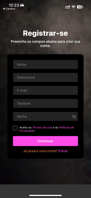Autoridade Digital Screenshot 2 of 4