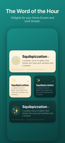 Word Salad Surgery screenshot 4