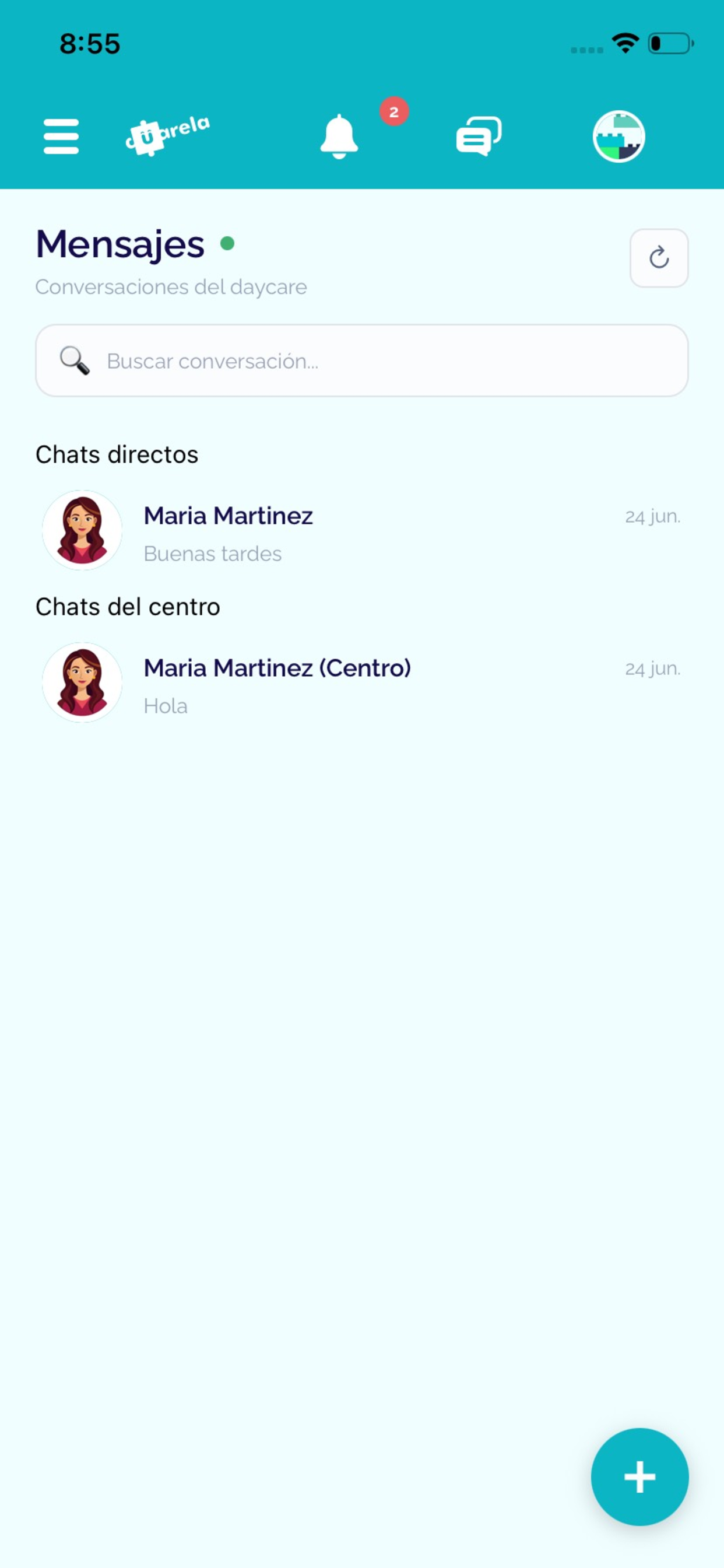 Acuarela Daycares screenshot 4