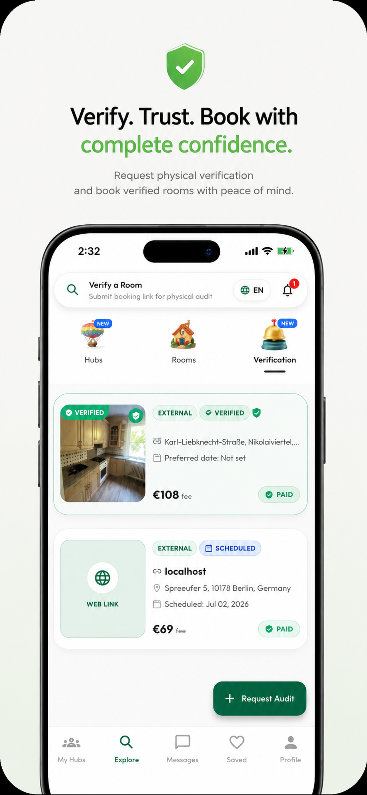 Stayforall screenshot 3