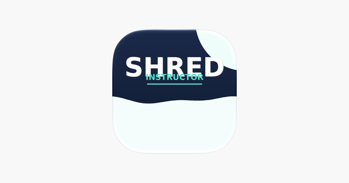 ‎App Shred Instructor - App Store
